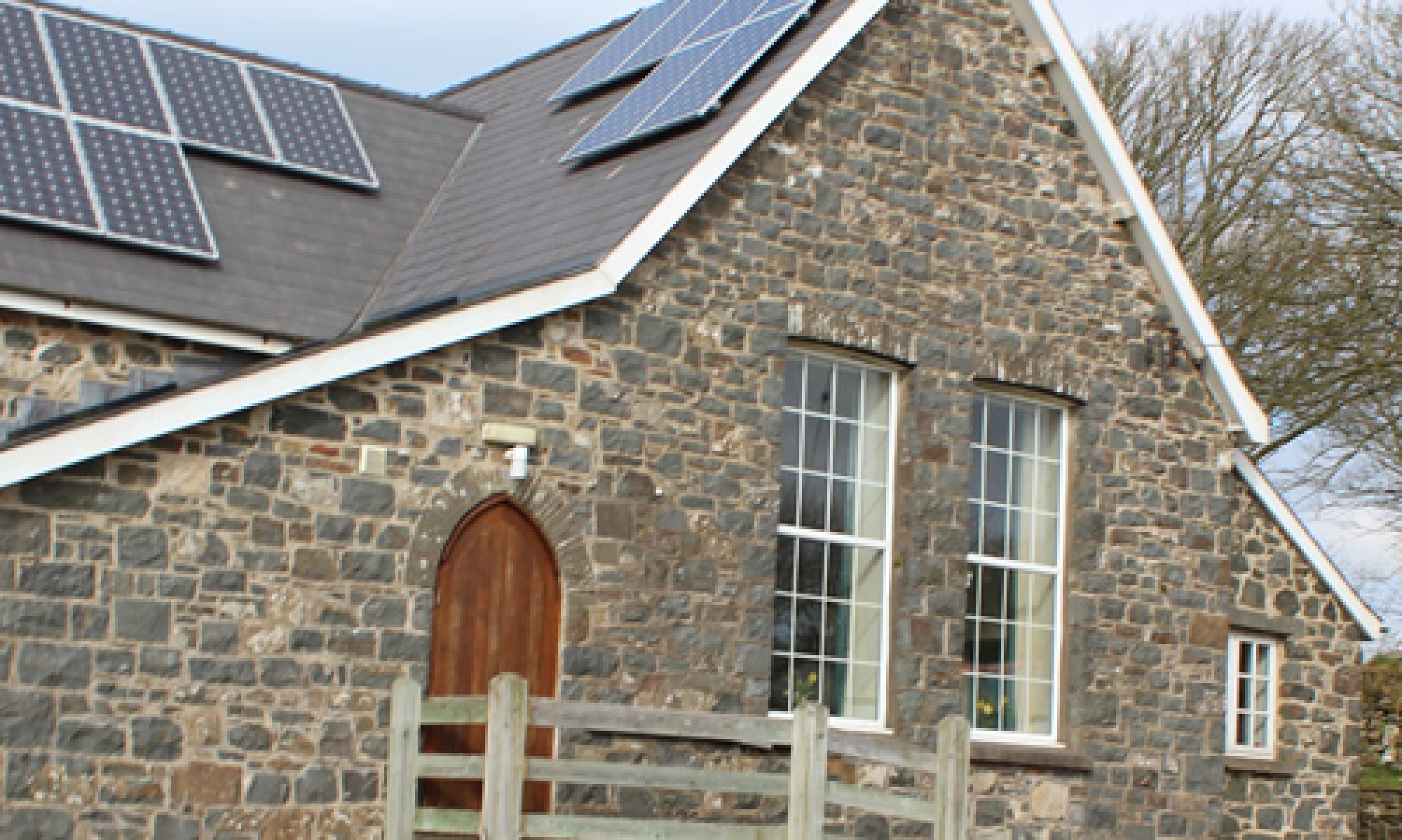 St Nicholas Village Hall | Neuadd-y-Pentref Tremarchog